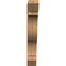 Ekena Millwork Funston Slat Smooth Bracket, Western Red Cedar, 5 1/2"W x 32"D x 36"H BKT06X32X36FST06SWR - alternate 4